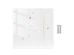 Termostato Wi-Fi para Caldeira S/MARCA, 7 Dias, Controle por Voz