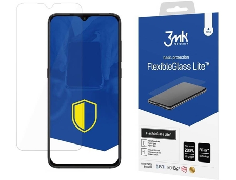 Protector Cristal Templado Xiaomi Redmi 9C 3MK Flexible