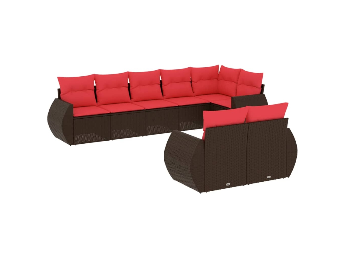 Mueble para TV con luces LED, roble negro, 120x30x36 cm, madera MAISON EXCLUSIVE