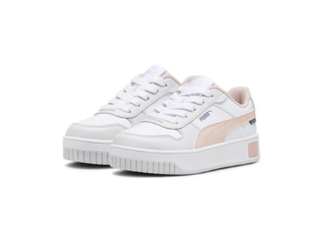 Zapatillas Consola de Niña PUMA Carina Street Gris (31)