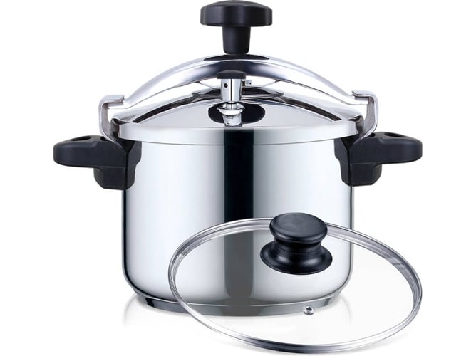 Olla de Presión HAEGER Pressure Cooker (6 L)