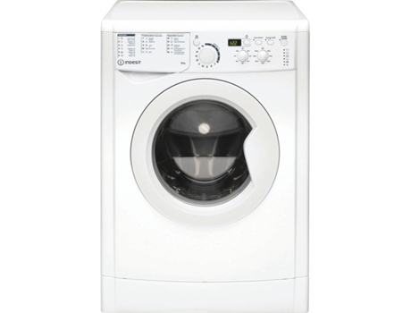 Lavadora INDESIT EWD 61051 W SPT N (6 kg - 1000 rpm - Blanco)