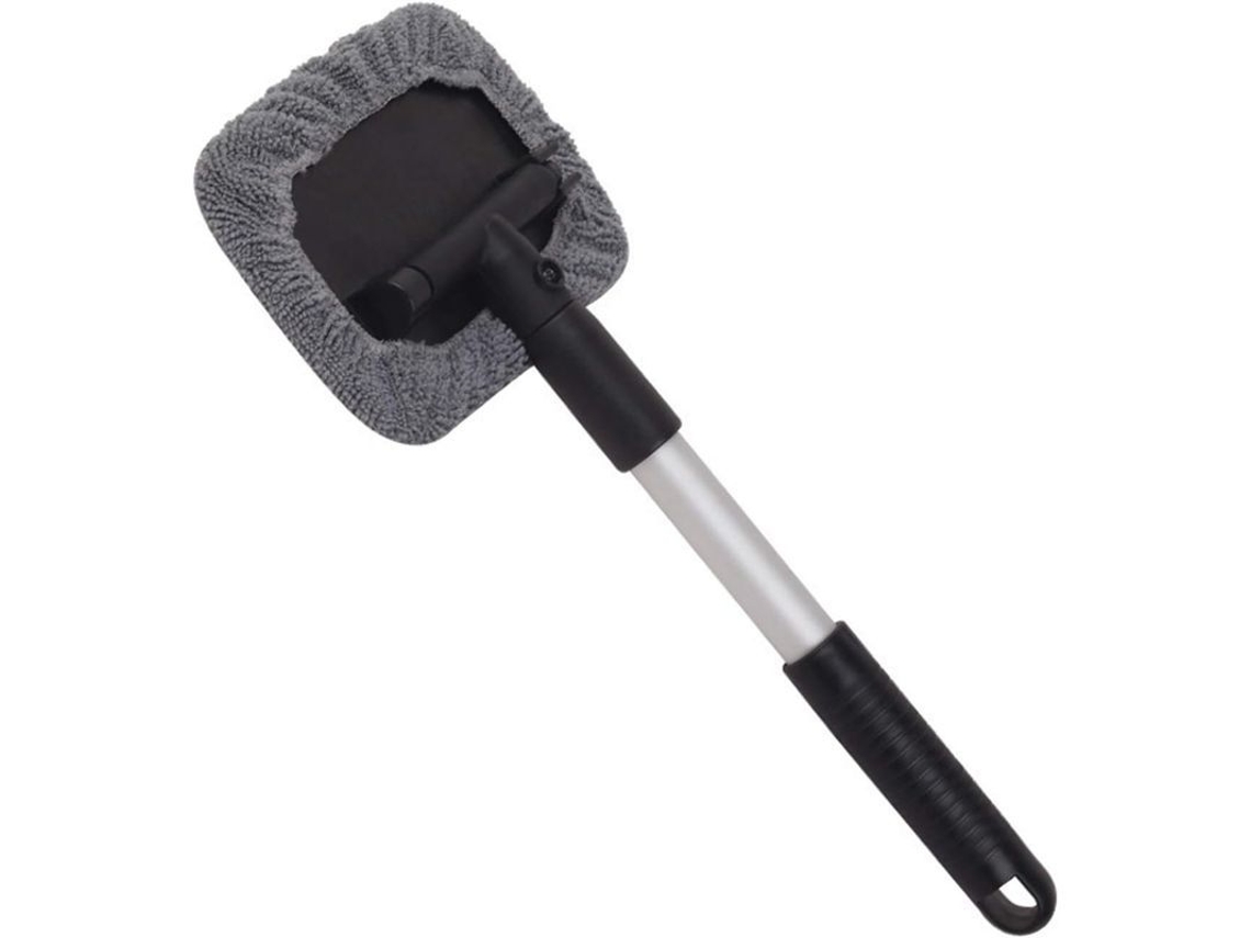 2026-cepillo De Limpieza De Parabrisas Linjou Con Mango Extensible Microfibra Rotación 180° Deshumidificador