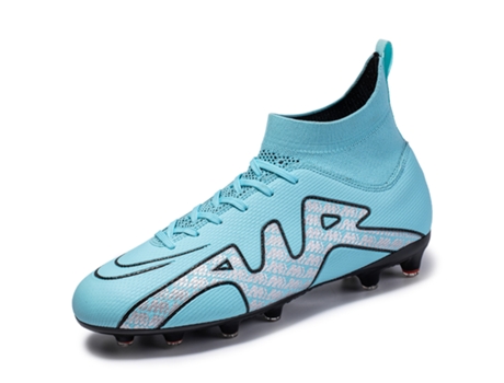 Botas de Fútbol Antideslizantes para Hombre Tam: 45