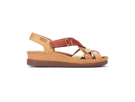 Sandalias Femeninas con Tiras Cruzadas Cadaques W8K-0741C2 PIKOLINOS