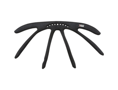 Espuma para cascos de bicicleta Abus Aventor