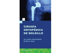 Libro Cirugía Ortopédica De Bolsillo de Boughanem (Español)
