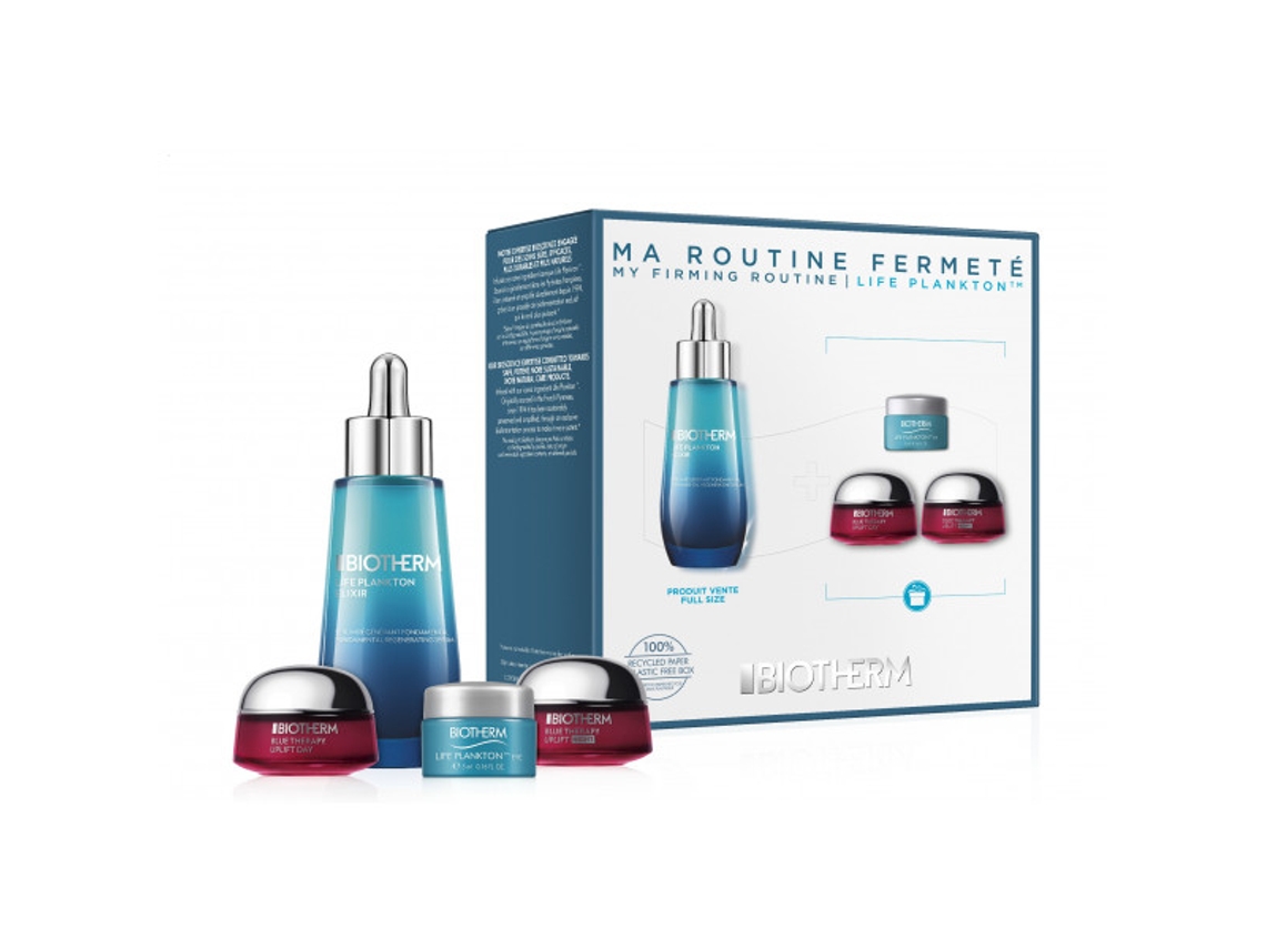 Elixir de Plancton Vital BIOTHERM Seguro