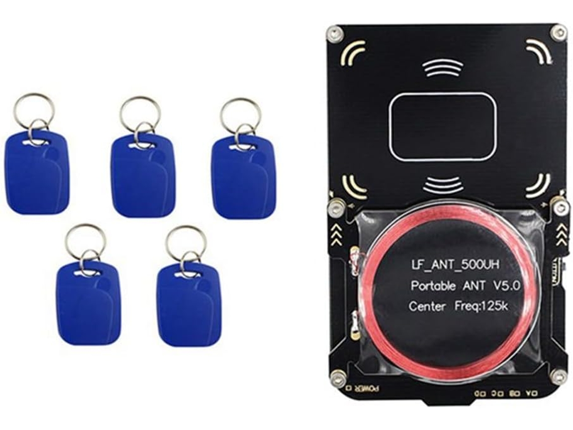 Kits De Copiadora Combinada Con Lector De Tarjetas Inteligentes Rfid Proxmark3 Y 2 Puertos Usb