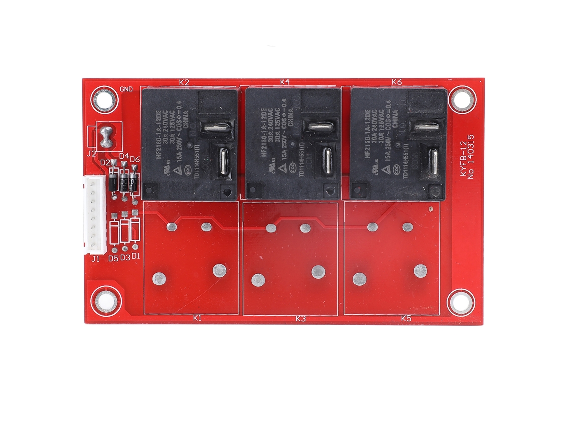 Placa Base De Circuito Impreso Para Generador De Vapor De Sauna Profesional De 9-10 Kw - Reemplazo Eficiente