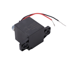 Relé de partida Veloriskku-Car com contato normalmente aberto sensível, bobina de 12VDC, 14V 72V 110VDC, relé de pré-aquecimento automático.