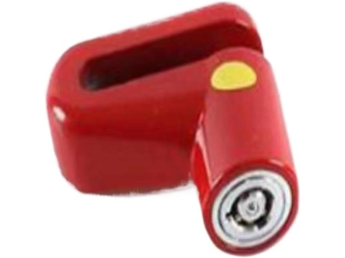Candado Para Manillar De Motocicleta Resistente Duradero Rendimiento