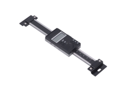 Pie De Rey Vertical Digital Ip45 Impermeable Escala Lineal Con Lcd Para Fresadoras 0‑100mm/0.0‑3.9in