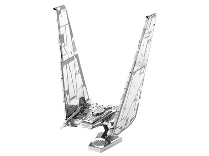 Maqueta Command Shuttle star wars ep7 kylo ren de