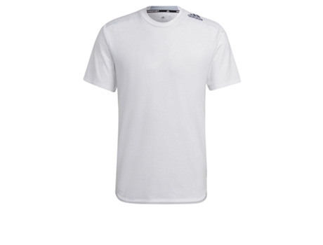 Camiseta de Hombre ADIDAS Multicolor (XL)