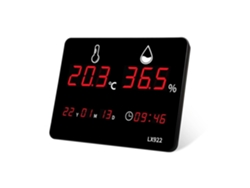 Termómetro De Agua Higromètre Numérico Para Sauna Led, Termómetro, Monitor De Temperatura Y
