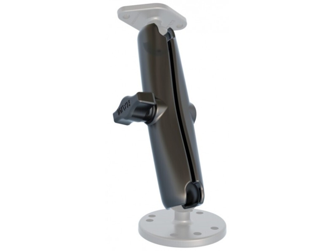 Soporte para smartphone de moto con doble brazo de enclavamiento - largo RAM MOUNTS