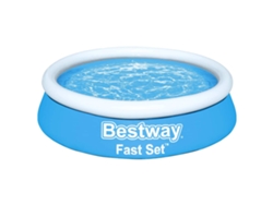 Piscina BESTWAY PVC (183 x 51)