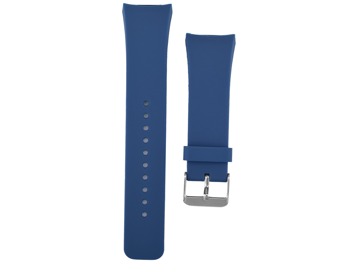 Correa de repuesto para reloj inteligente Samsung Gear S2 azul