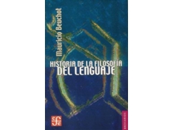 Libro Historia De La Filosofía Del Lenguaje