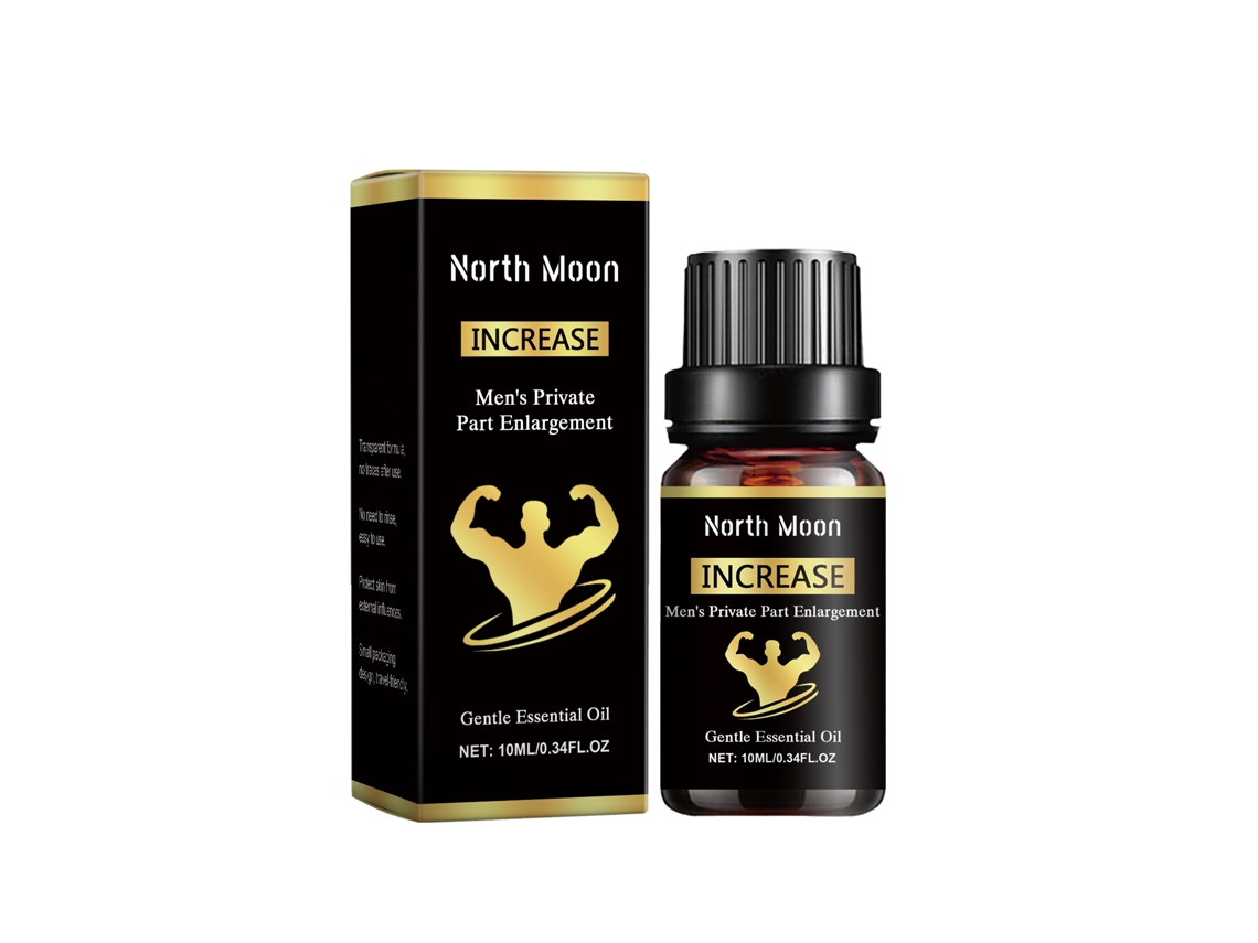 Aceite esencial para el cuidado masculino Worten