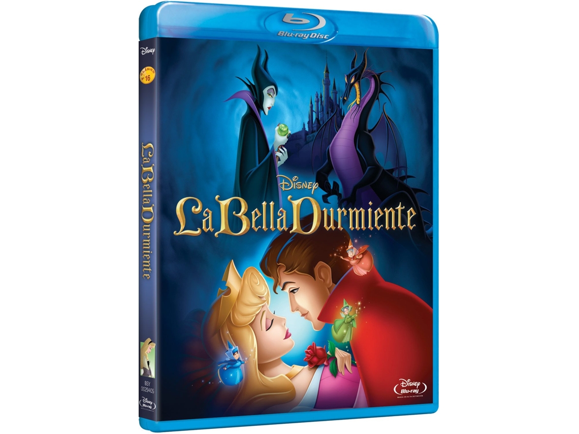 Blu-Ray La Bella Durmiente