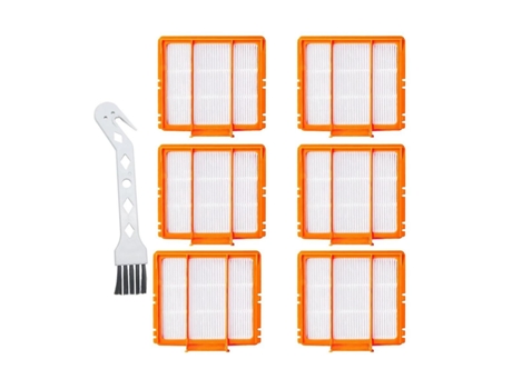 Acessórios de Aspirador Filtro hepa compatible con robot antipolvo Av2501Ae Av2502Ae