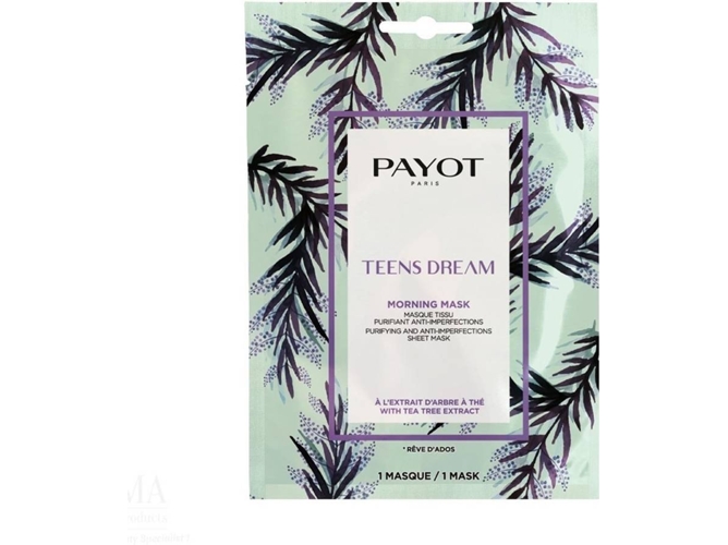 Mascarilla Facial PAYOT Teens Dream 15 Un