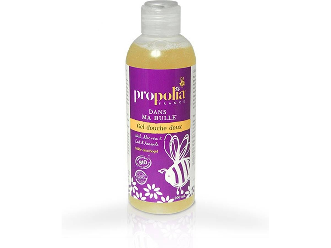 Gel de Baño PROPOLIA Bio (200 ml)