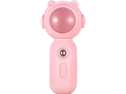 Vaporizador Facial Nanoiónico Portátil Linjou - Mini Vaporizador Facial Portátil Para Uso Doméstico, Happy Bear