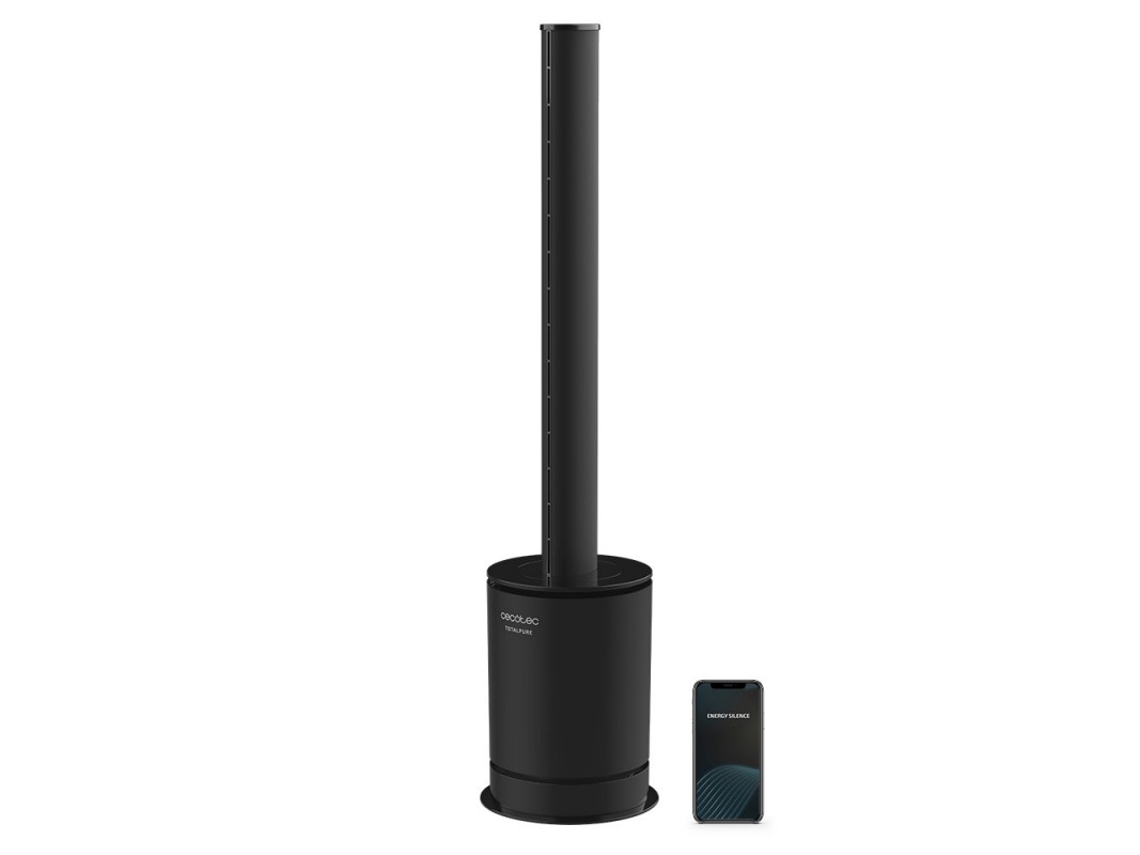 Cecotec 3 En 1 Totalpure 3in1 Connected Max Cecotec