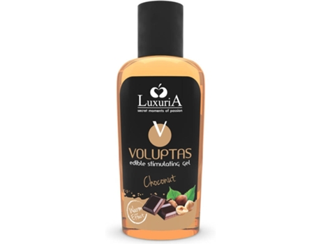 Aceite de Masaje LUXURIA Choconut 100 Ml