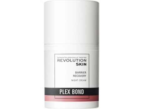 REVOLUTION SKINCARE - Plex Bond Barrier Recovery Night Cream - Noční pleťový krém 50ml