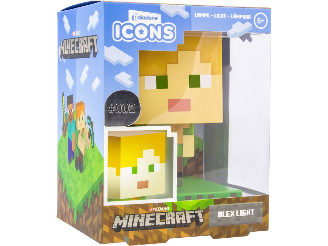 ALEX ICON LIGHT BDP