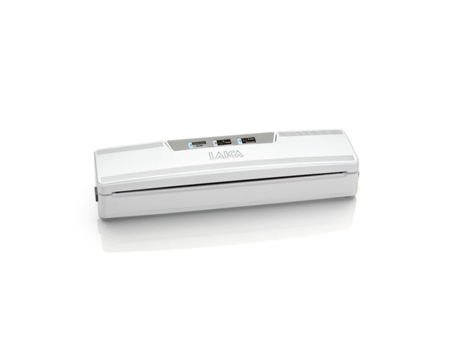 Envasadora al Vacío LAICA Vt3210 Blanco 90 W