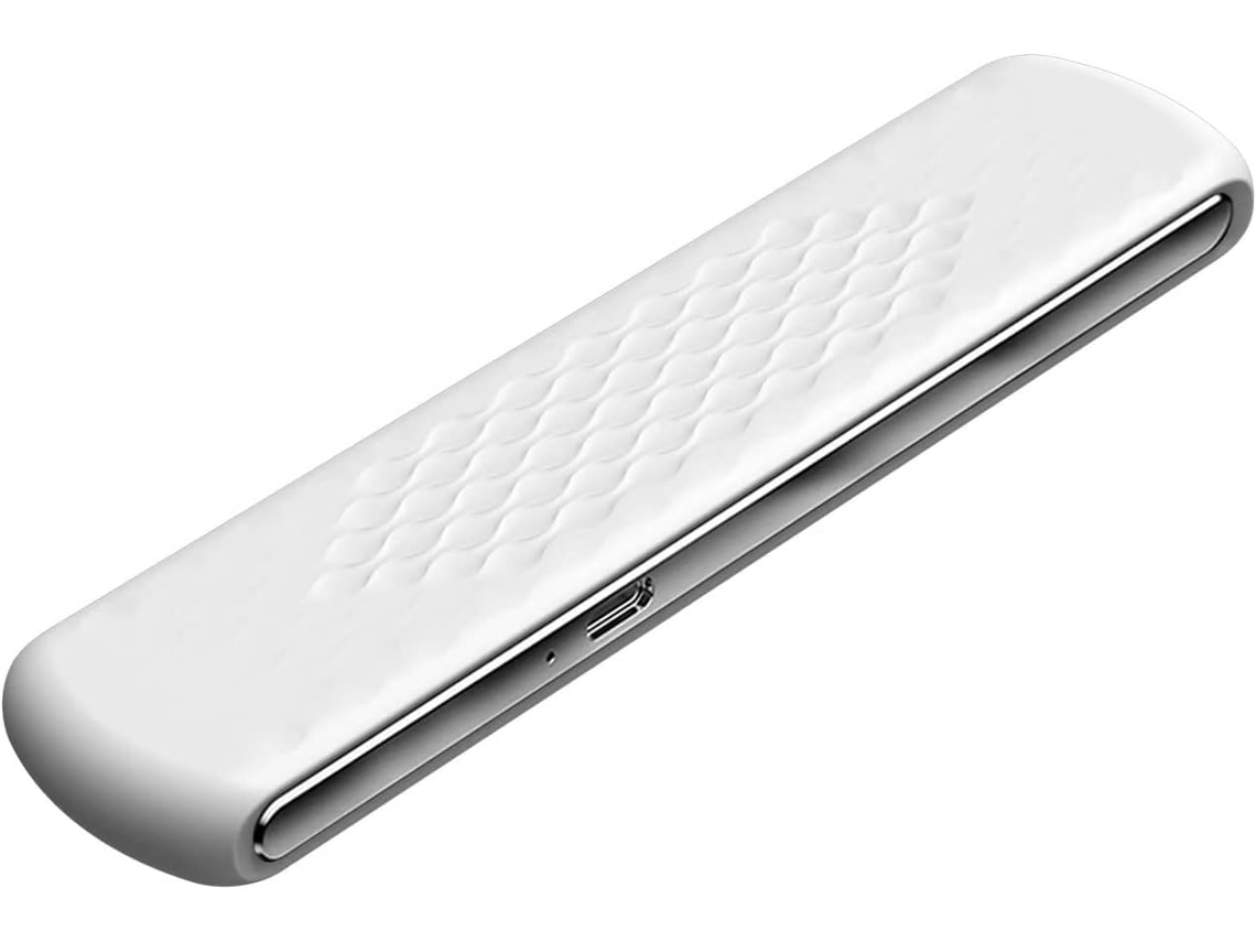 Altavoz Bluetooth De Bolsillo Con Conducción Ósea, Barra De Sonido Estéreo Con Cable, Reducción De Ruido Integrada, Mejora El Sueño.