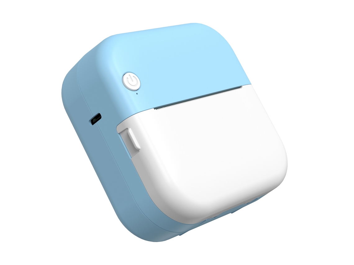 Impresora térmica portátil Bluetooth para iOS y Android