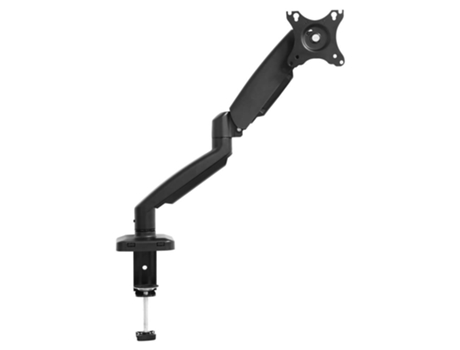 Soporte de Monitor 1LIFE 13' - 27' con Amortiguador Articulado Negro