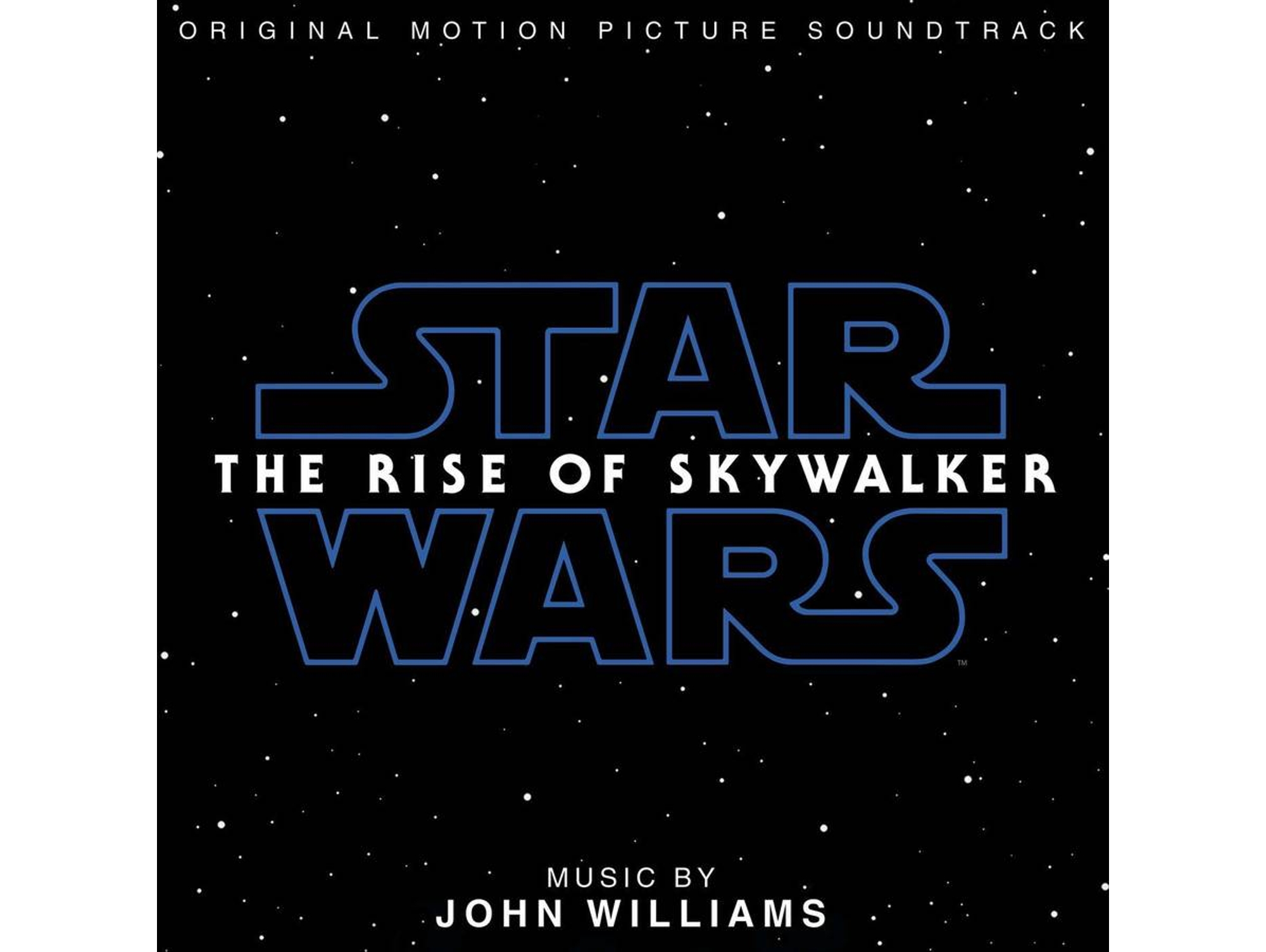 CD JOHN WILLIAMS: STAR WARS-THE RISE OF