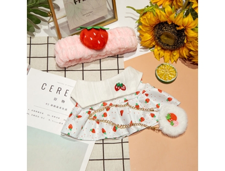 Ropa de Muñeco de Peluche Animal H