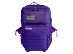 Mochila Táctica ELITRAINX V2 45L Violeta