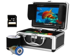 Para Pesca En Hielo, Pesca En Lagos Y Pesca Desde Embarcación: Sonda De Pesca, Cámara