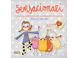 Libro Sensacionari de Bertomeu (Catalán)