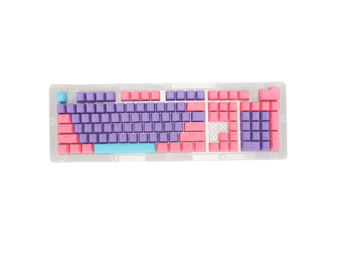 Teclas Mecánicas De Teclado Gaming Pbt