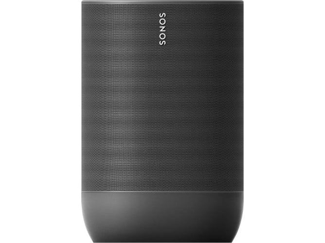 Altavoz Multiroom SONOS Move (Bluetooth - Negro)