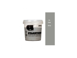 Masilla para madera Cosmos Lac 200 g a base de agua (gris nº 14)