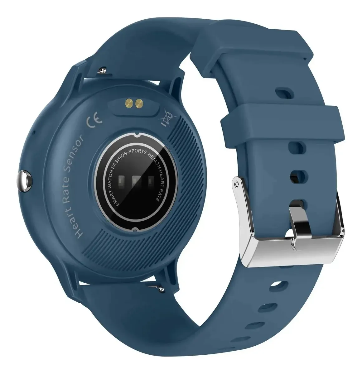 Reloj inteligente azul Zl02 Pro con Bluetooth y llamadas Vayotoy (de Fit)