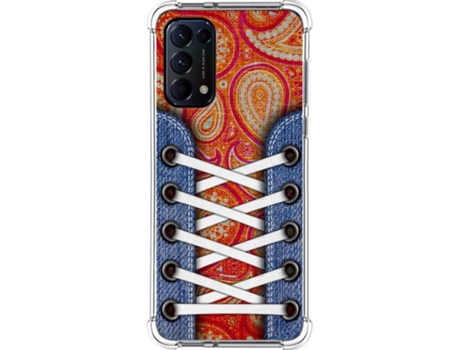 Carcasa Oppo Find X3 Lite 5G TUMUNDOSMARTPHONE Dibujos Antigolpes