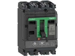 Interruptor automatico ComPacT NSX250F 36kA AC 3P3R 250A TMD SCHNEIDER ELECTRIC