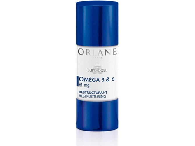 Sérum Facial ORLANE Concentrate Omega 3&6 (15 ml)